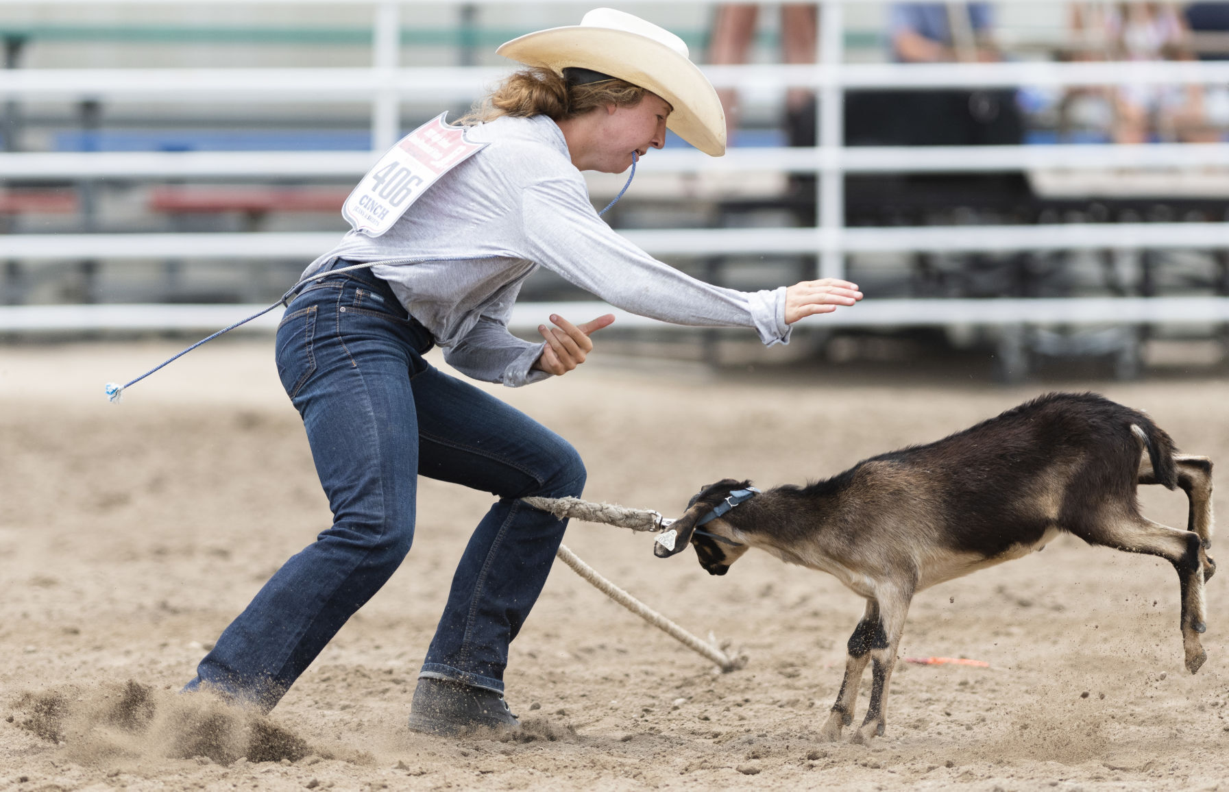 High School Rodeo, 06.19